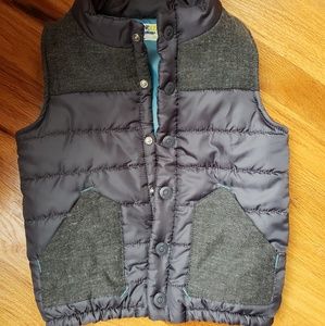 Boys Vest, NWOT